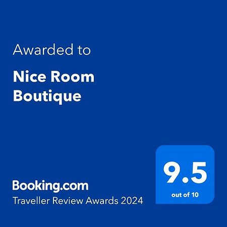 Nice Room Boutique Tbilisi Exterior photo