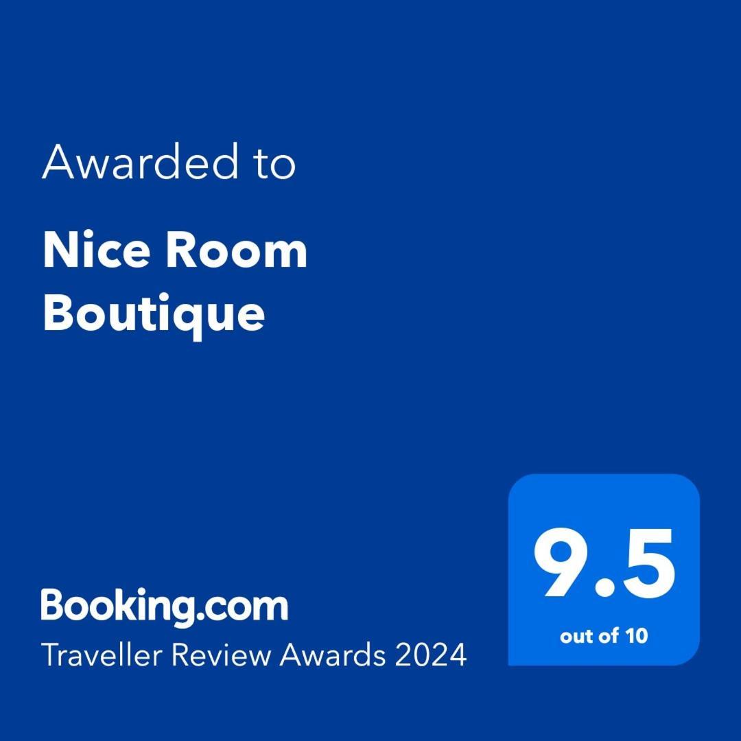 Nice Room Boutique Tbilisi Exterior photo